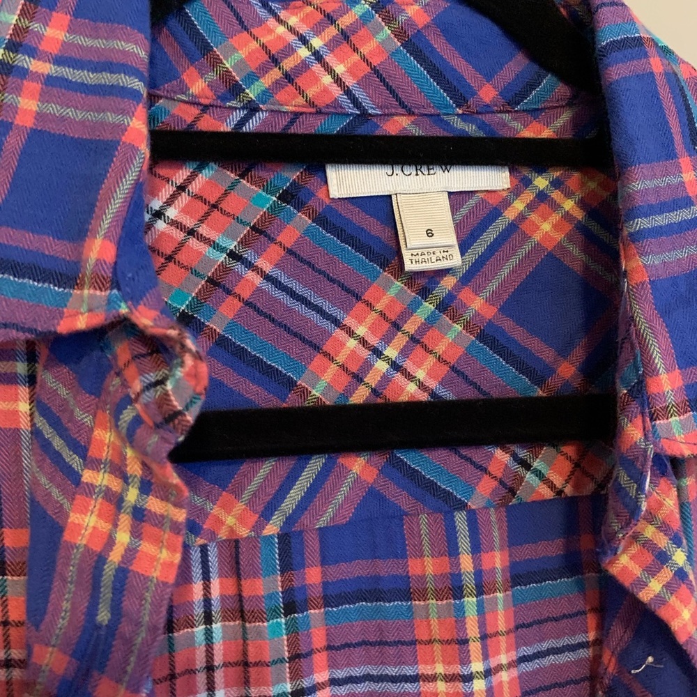 J Crew button down - Picture 2 of 3